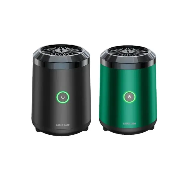 GREEN LION MINI BAKHOUR 2 | HIGH QUALITY INCENSE BURNER | GREEN